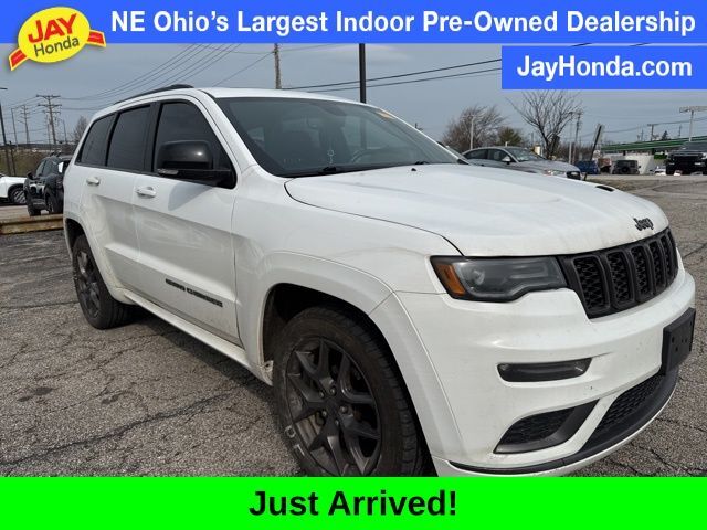 2020 JEEP Grand Cherokee