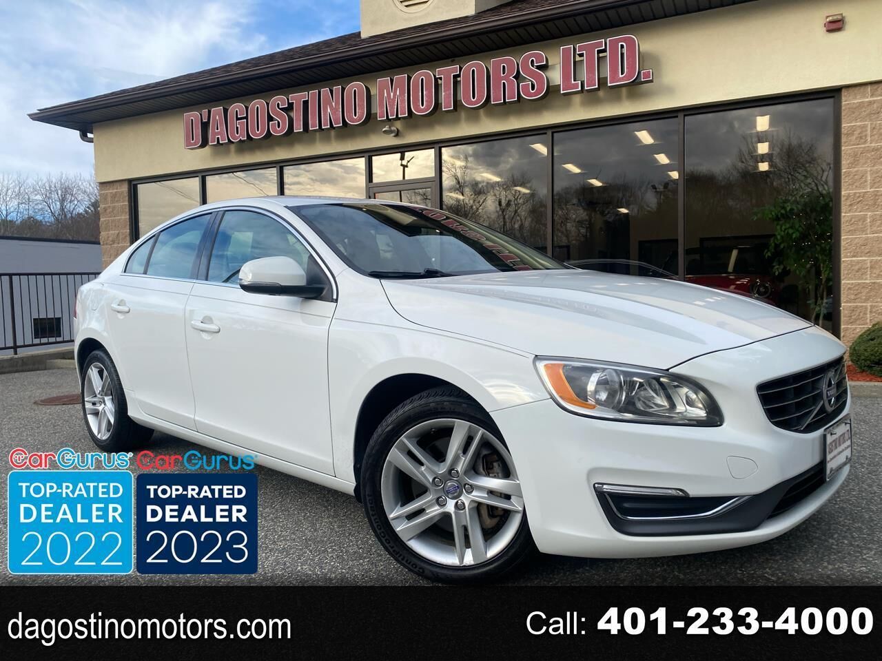 2014 VOLVO S60