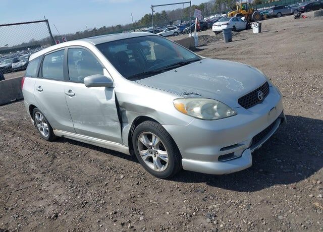2003 TOYOTA Corolla Matrix