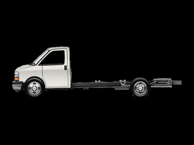 2013 CHEVROLET Express