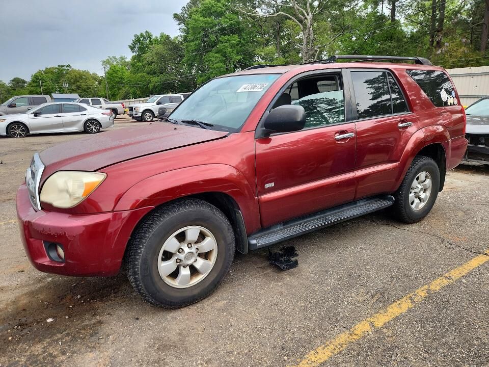 2006 TOYOTA 4-Runner