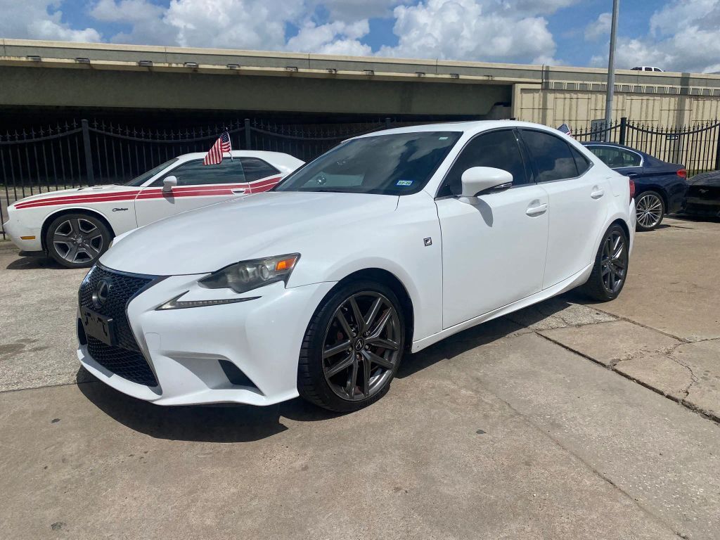 2014 LEXUS IS