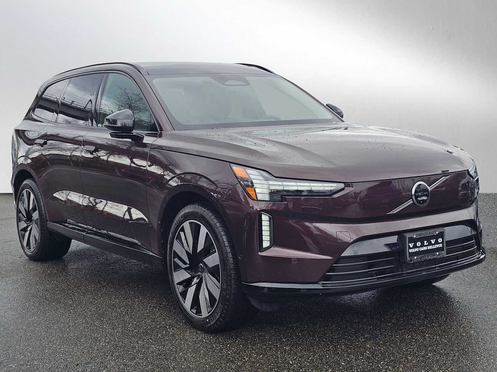 2026 VOLVO EX90