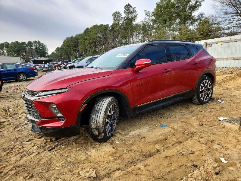2024 CHEVROLET Blazer