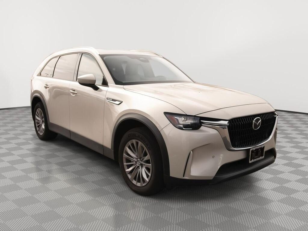 2025 MAZDA CX-90
