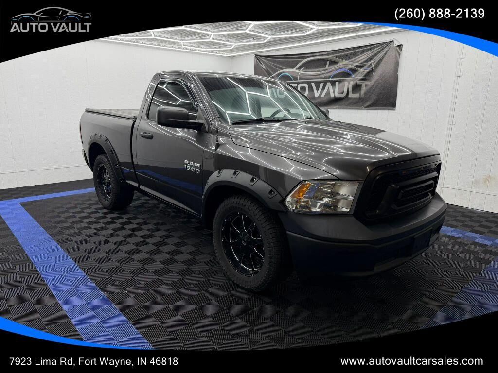 2014 RAM 1500