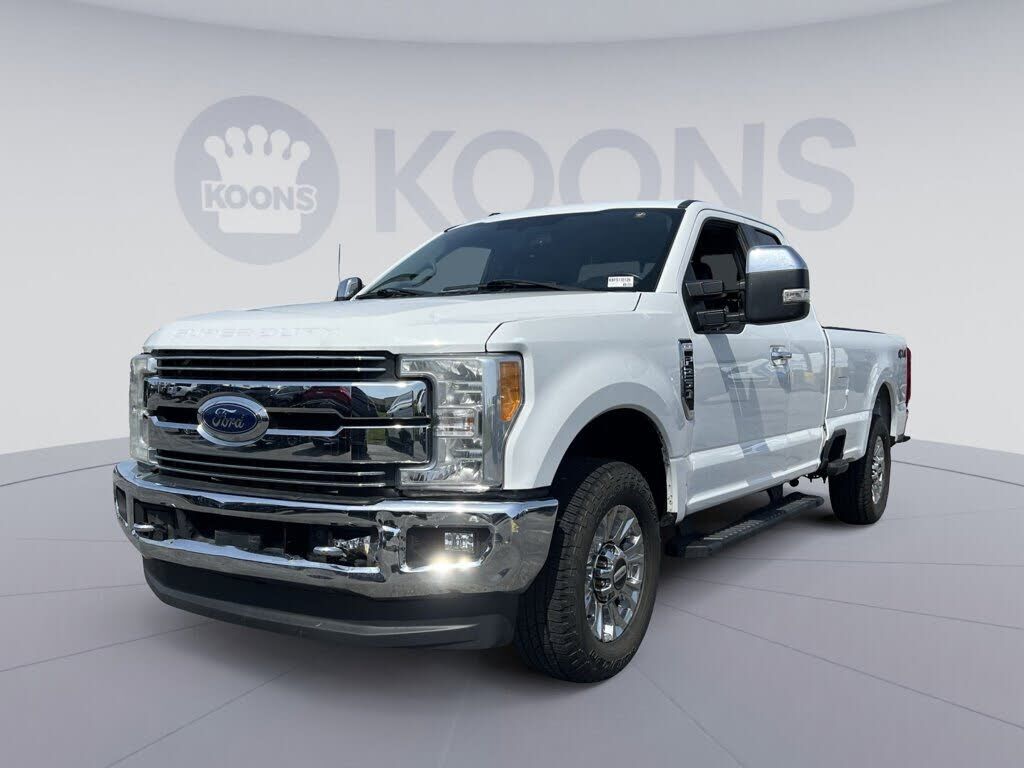 2017 FORD F-250