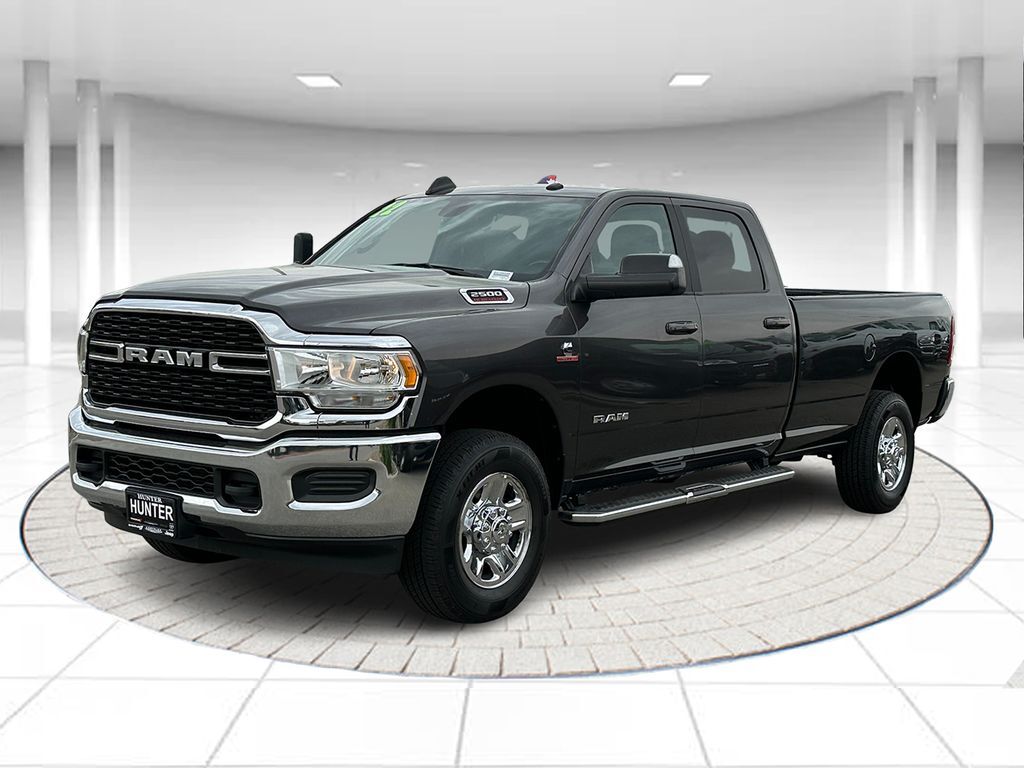 2022 RAM 2500