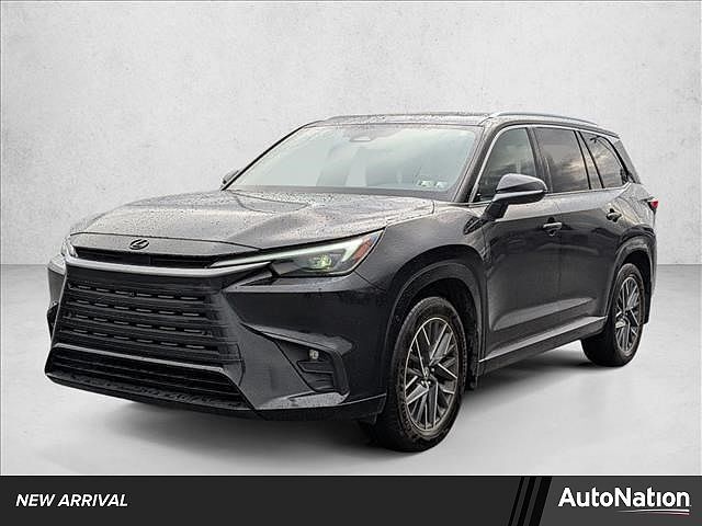 2025 LEXUS TX