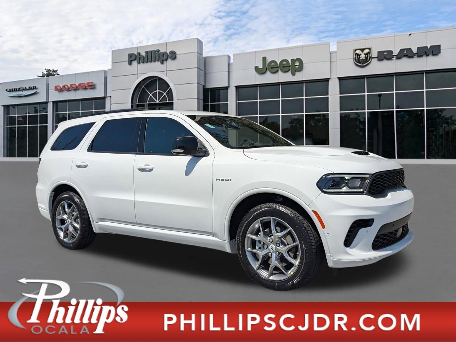 2026 DODGE Durango
