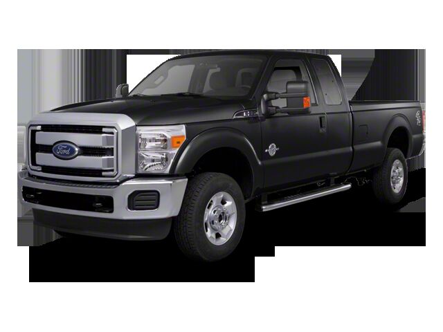 2012 FORD F-350
