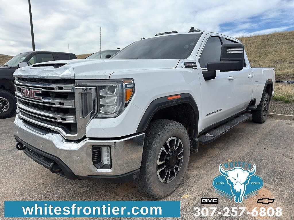 2020 GMC Sierra
