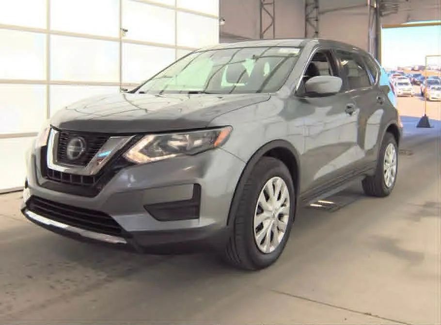 2019 NISSAN Rogue