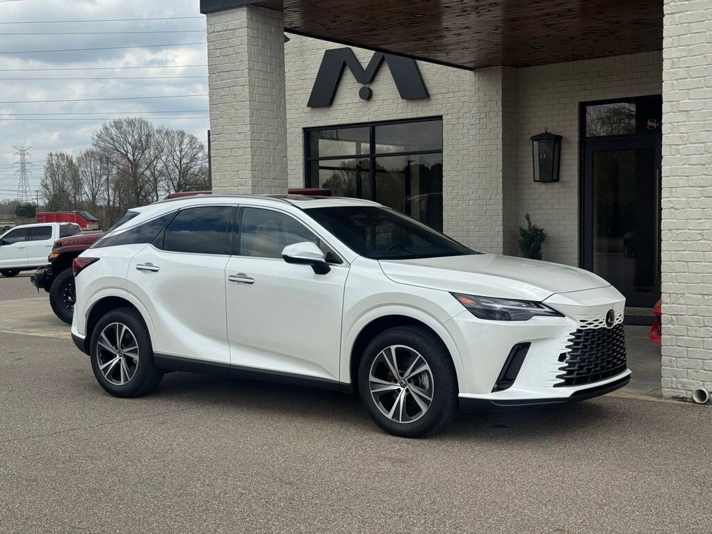 2023 LEXUS RX
