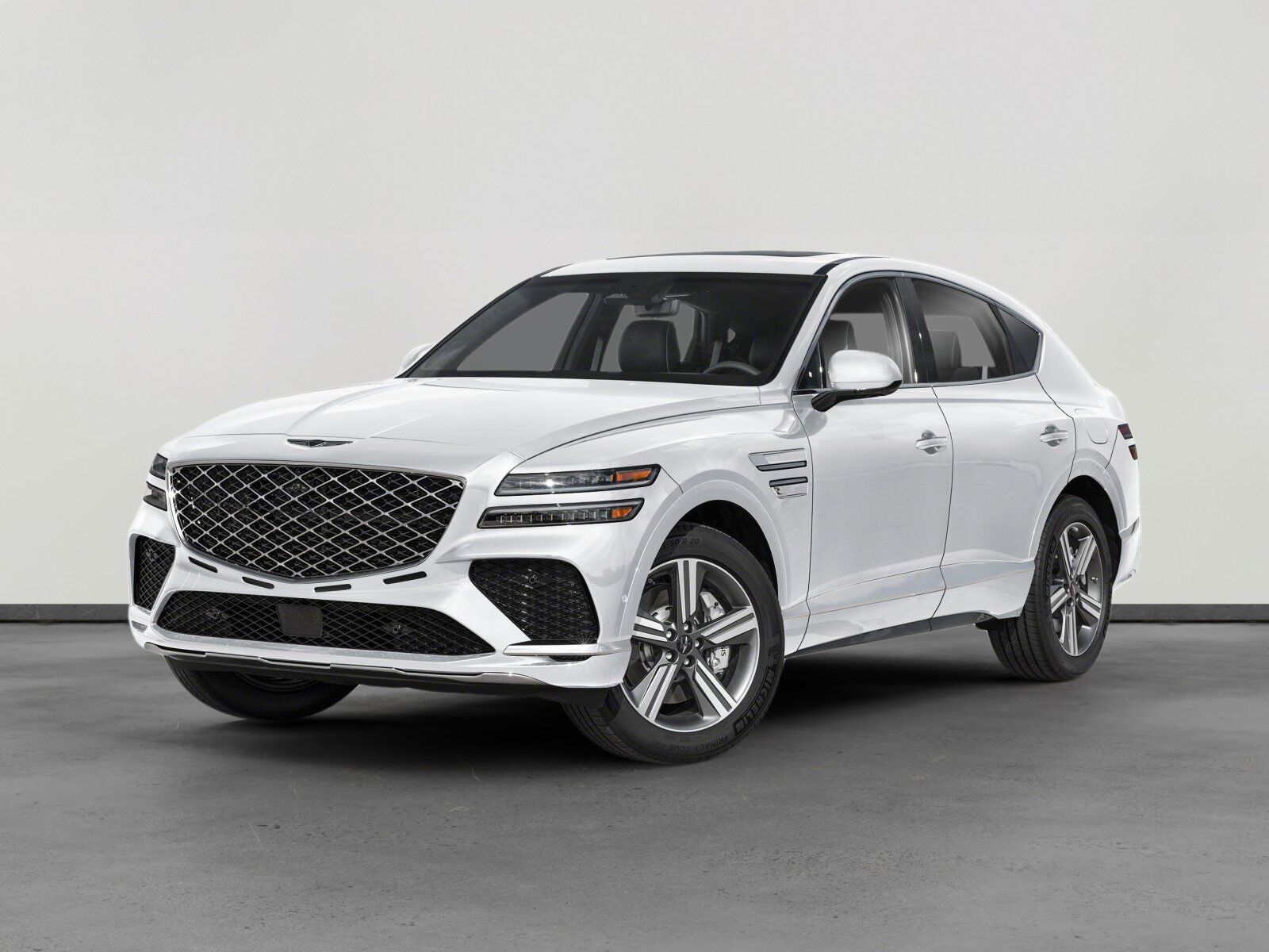2026 GENESIS GV80