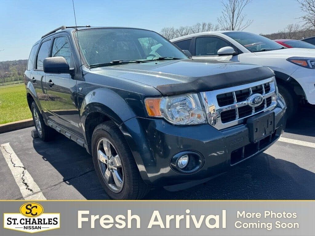 2008 FORD Escape
