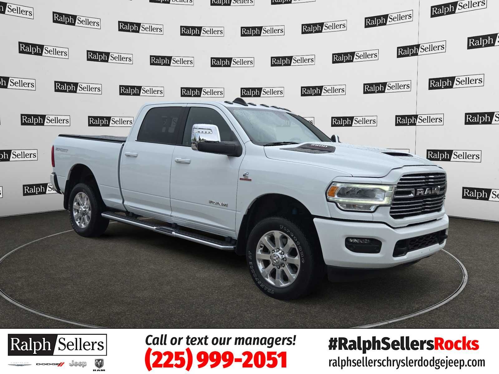 2024 RAM 2500