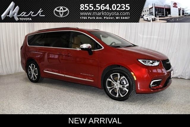 2025 CHRYSLER Pacifica