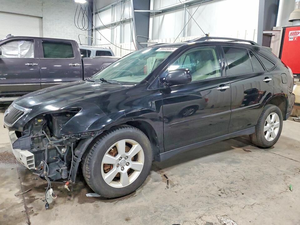 2008 LEXUS RX