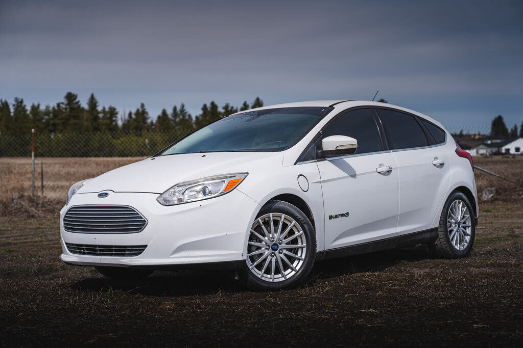 2012 FORD Focus