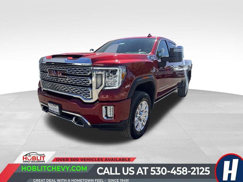 2023 GMC Sierra HD
