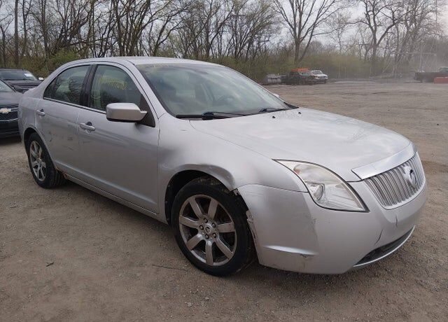 2011 MERCURY Milan