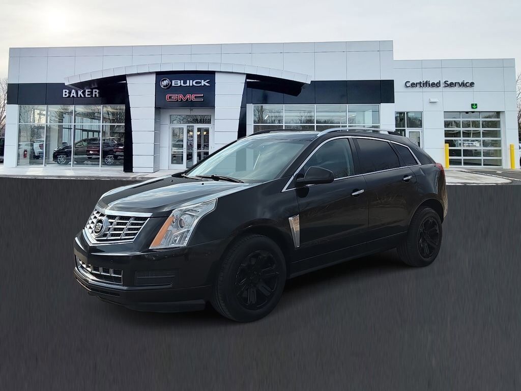2015 CADILLAC SRX