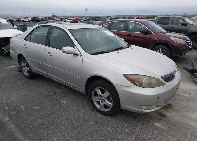 2003 TOYOTA Camry