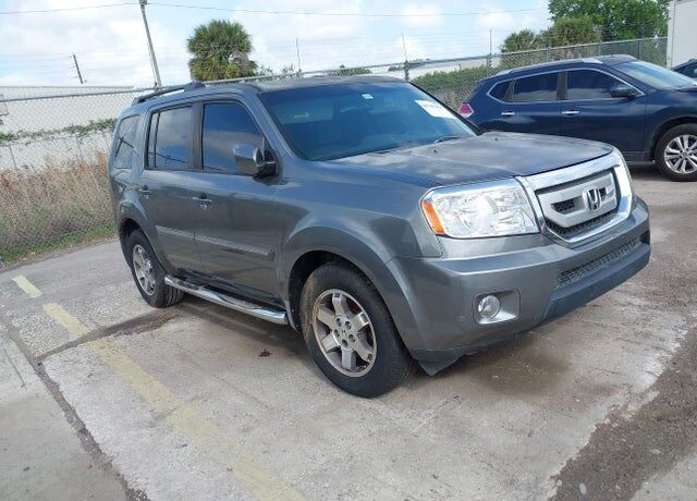 2009 HONDA Pilot