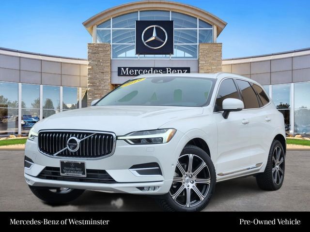 2019 VOLVO XC60