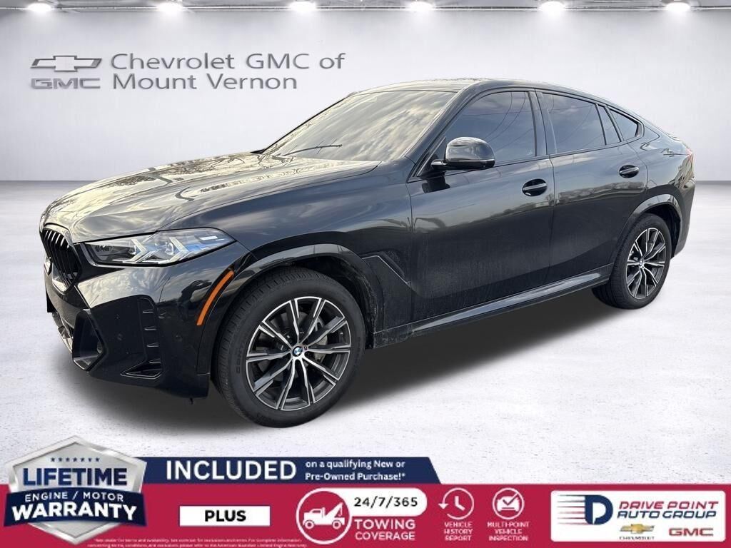 2024 BMW X6