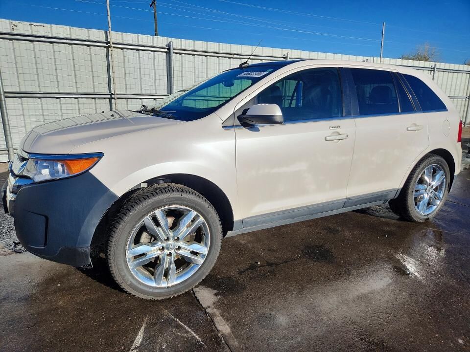 2011 FORD Edge