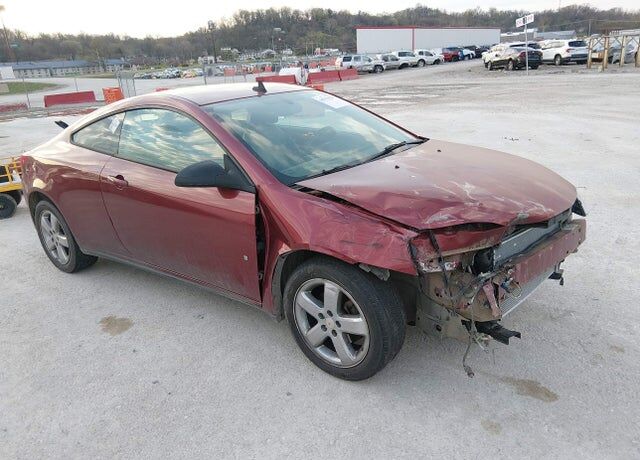 2008 PONTIAC G6