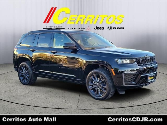 2026 Jeep Grand Cherokee