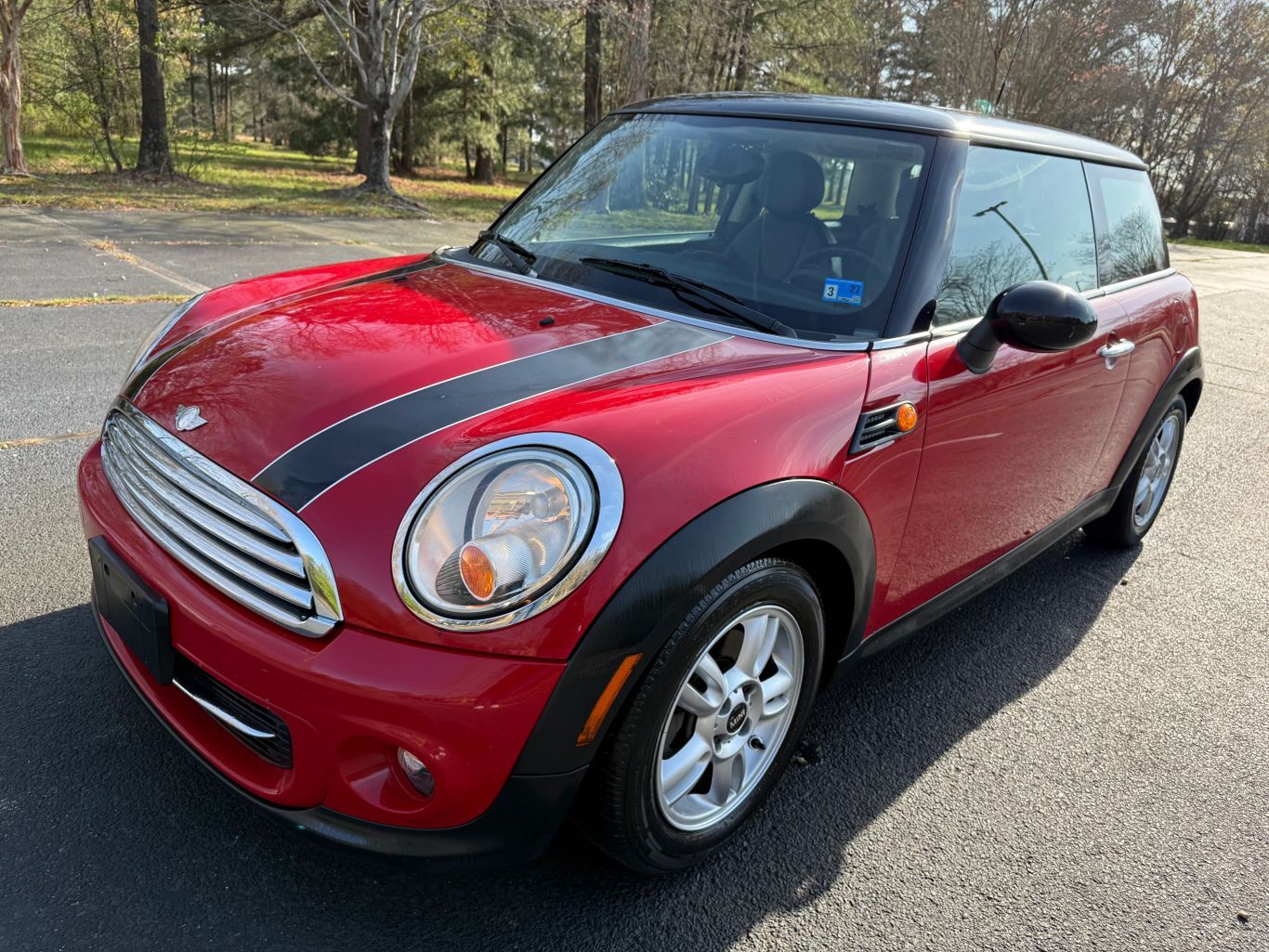 2012 MINI Hardtop