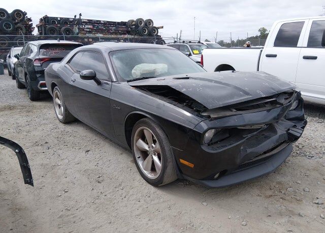 2014 DODGE Challenger