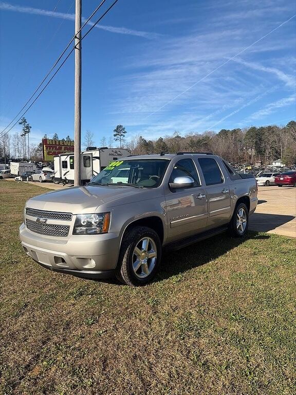 2009 CHEVROLET Avalanche