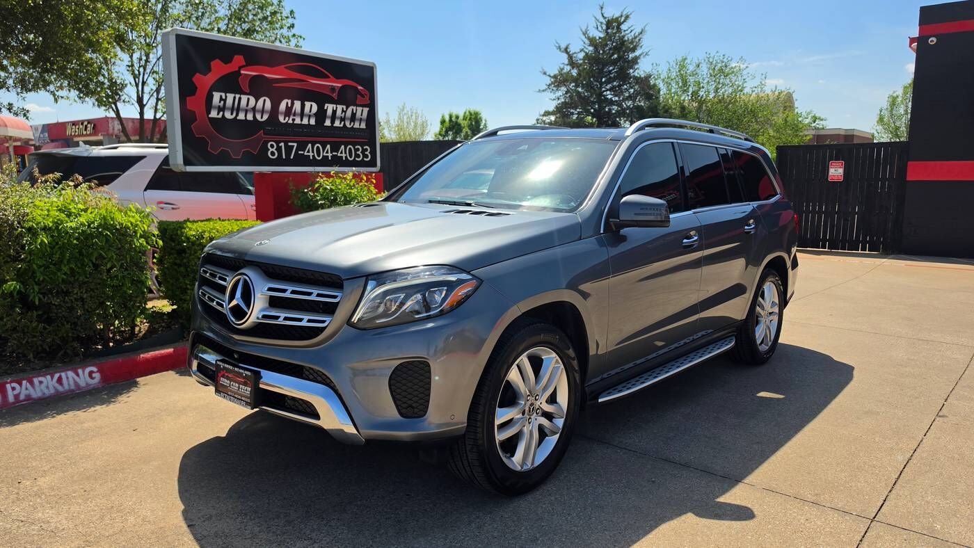 2017 MERCEDES-BENZ GLS-Class