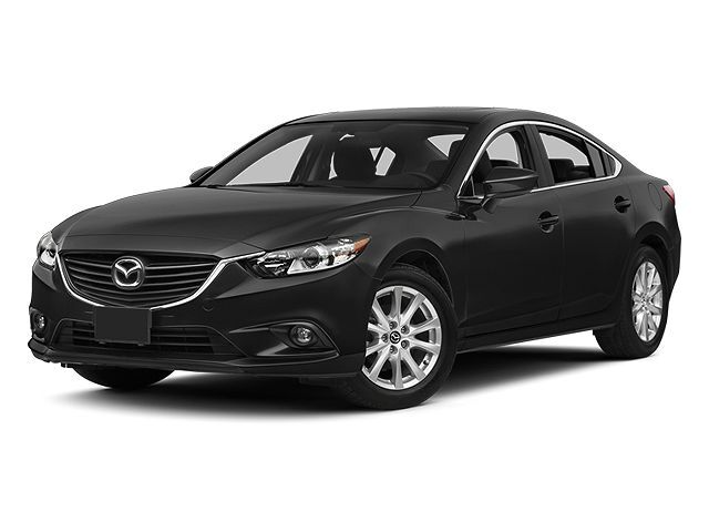2014 MAZDA Mazda6