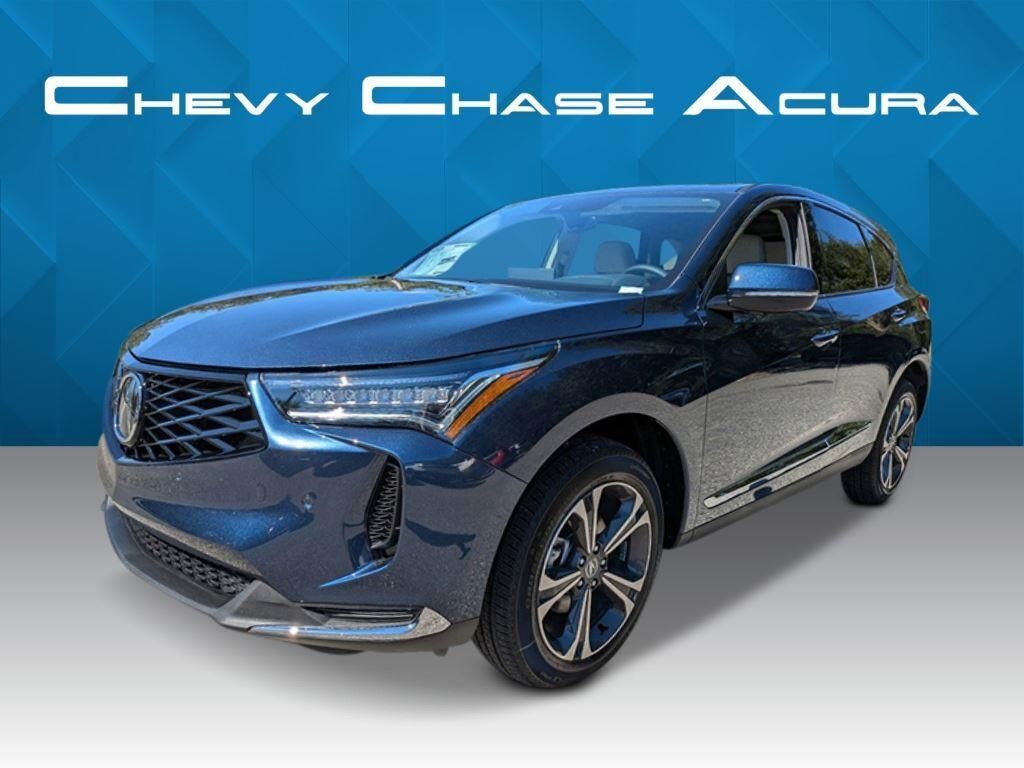 2026 ACURA RDX