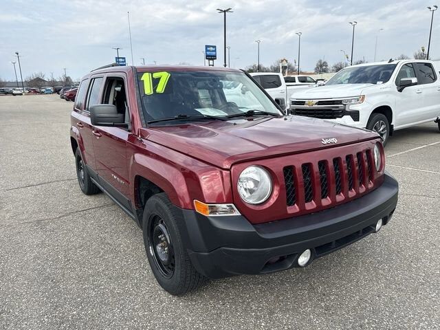 2017 JEEP Patriot