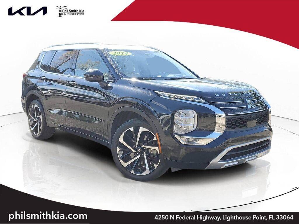 2024 MITSUBISHI Outlander