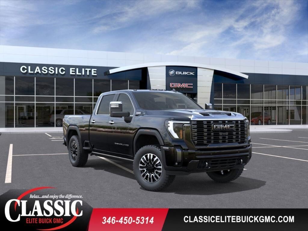 2026 GMC Sierra HD