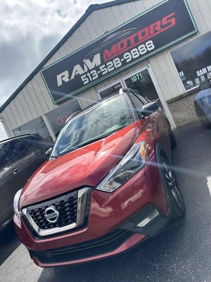 2018 NISSAN Kicks