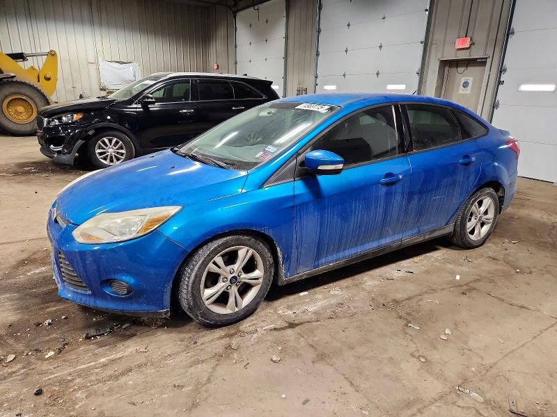 2014 FORD Focus