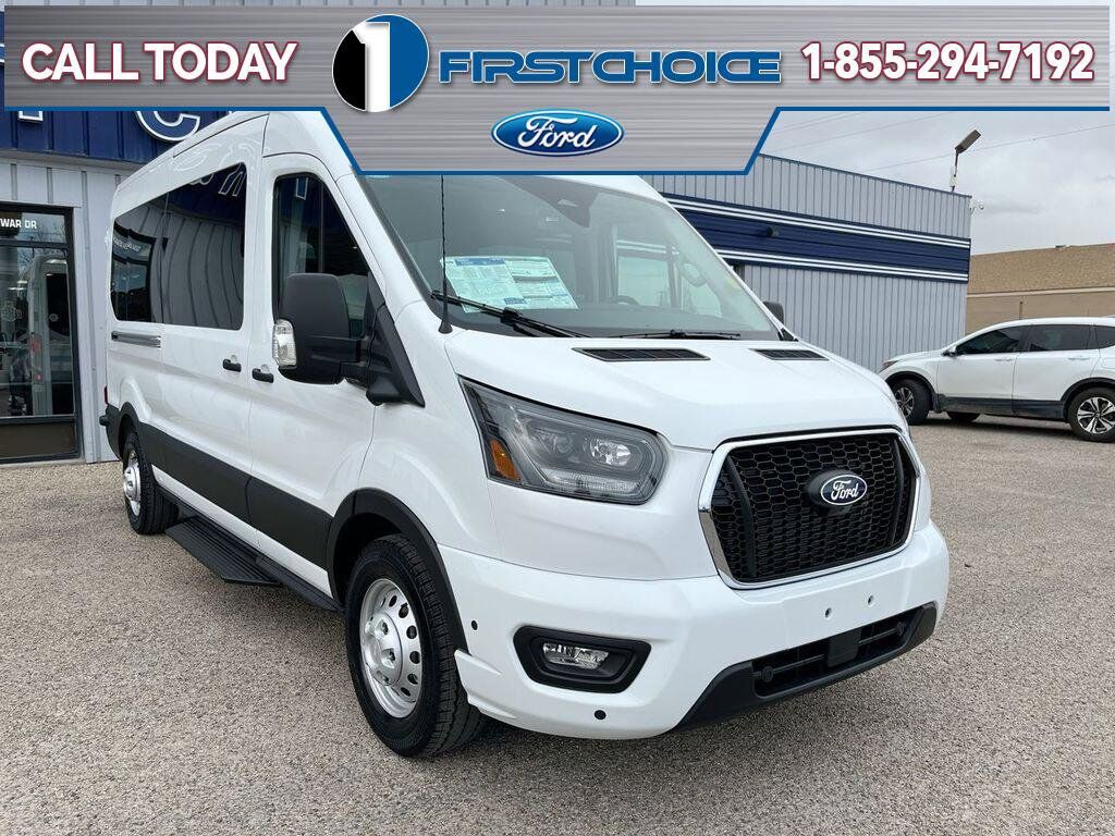 2026 FORD Transit