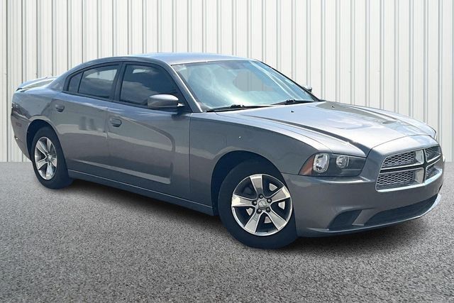 2012 DODGE Charger