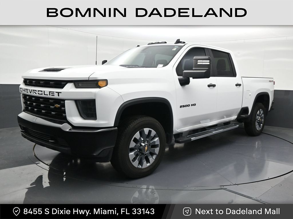 2023 CHEVROLET Silverado HD
