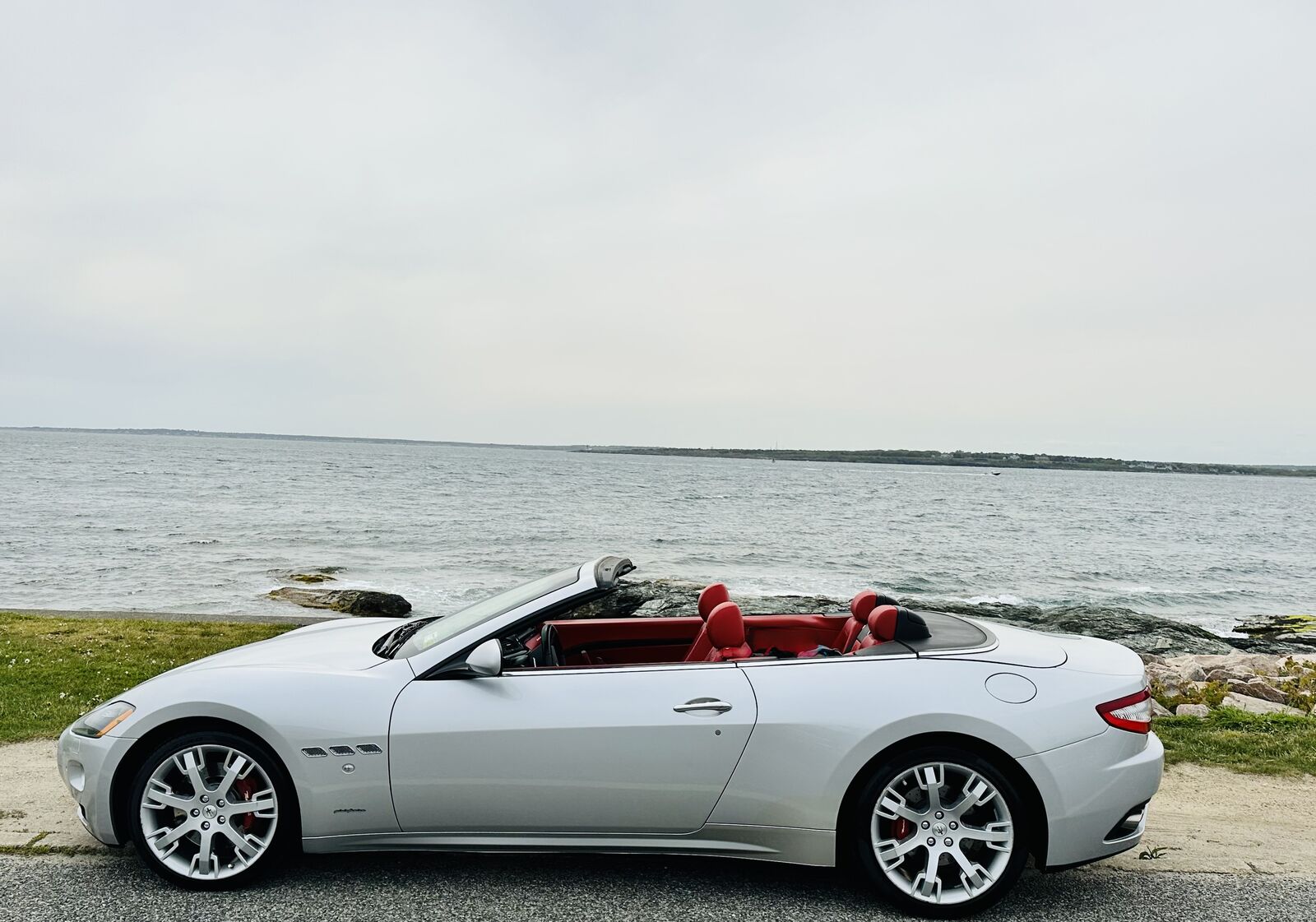 2013 MASERATI Granturismo