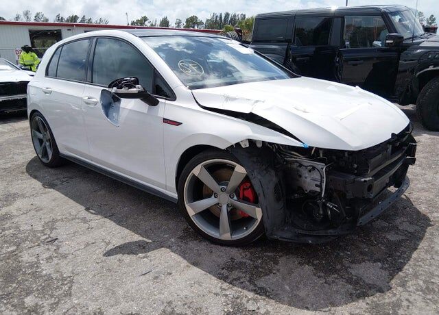 2023 VOLKSWAGEN Golf GTI